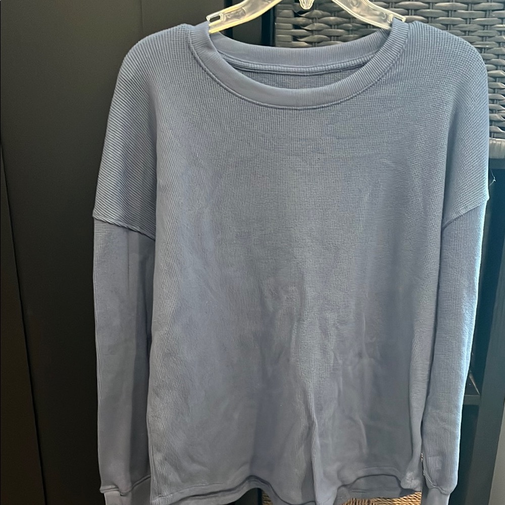 Women’s Sonoma Blue Sweater